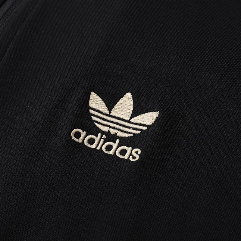 Quần jogger Thêu logo adidas Thời Trang Năng Động Cho Nam Nữ