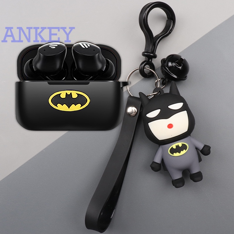 For Edifier TWS1 Pro 2 Case EDF200114 Protective silicone Cute Cartoon Covers Bluetooth Earphone Shell Headphone Portable