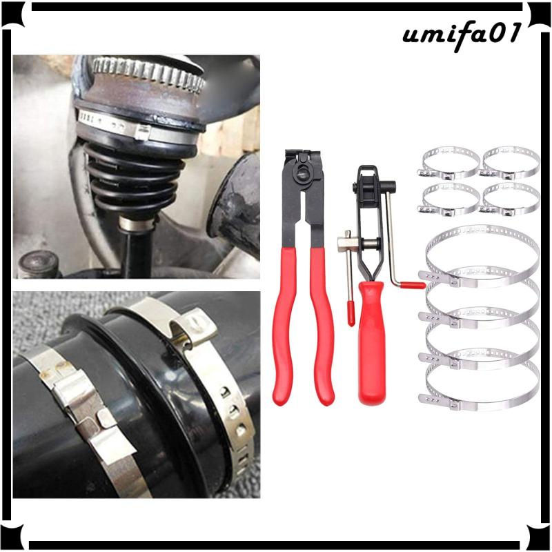 Set 10 Kìm Kẹp Sửa Chữa Trục Xe Ô Tô