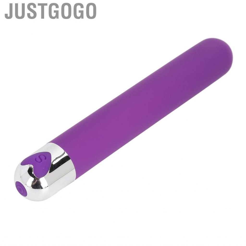 Justgogo Deep Tissue  Wand   Tension Rechargeable Handheld for Neck