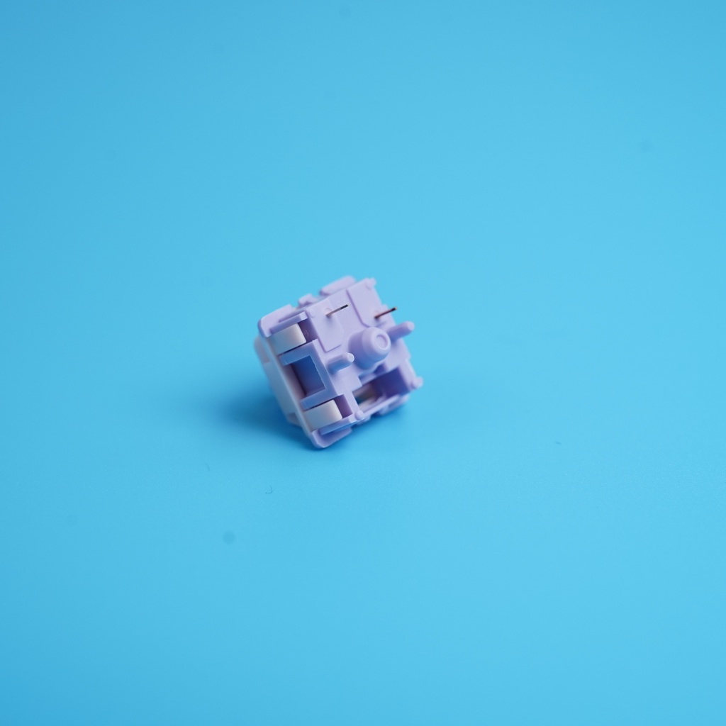 Bộ 10 / 30 Gói  Công Tắc Phím Cơ Tuyến Tính 5pins 38 / 45 / 53 / 48 / 60g