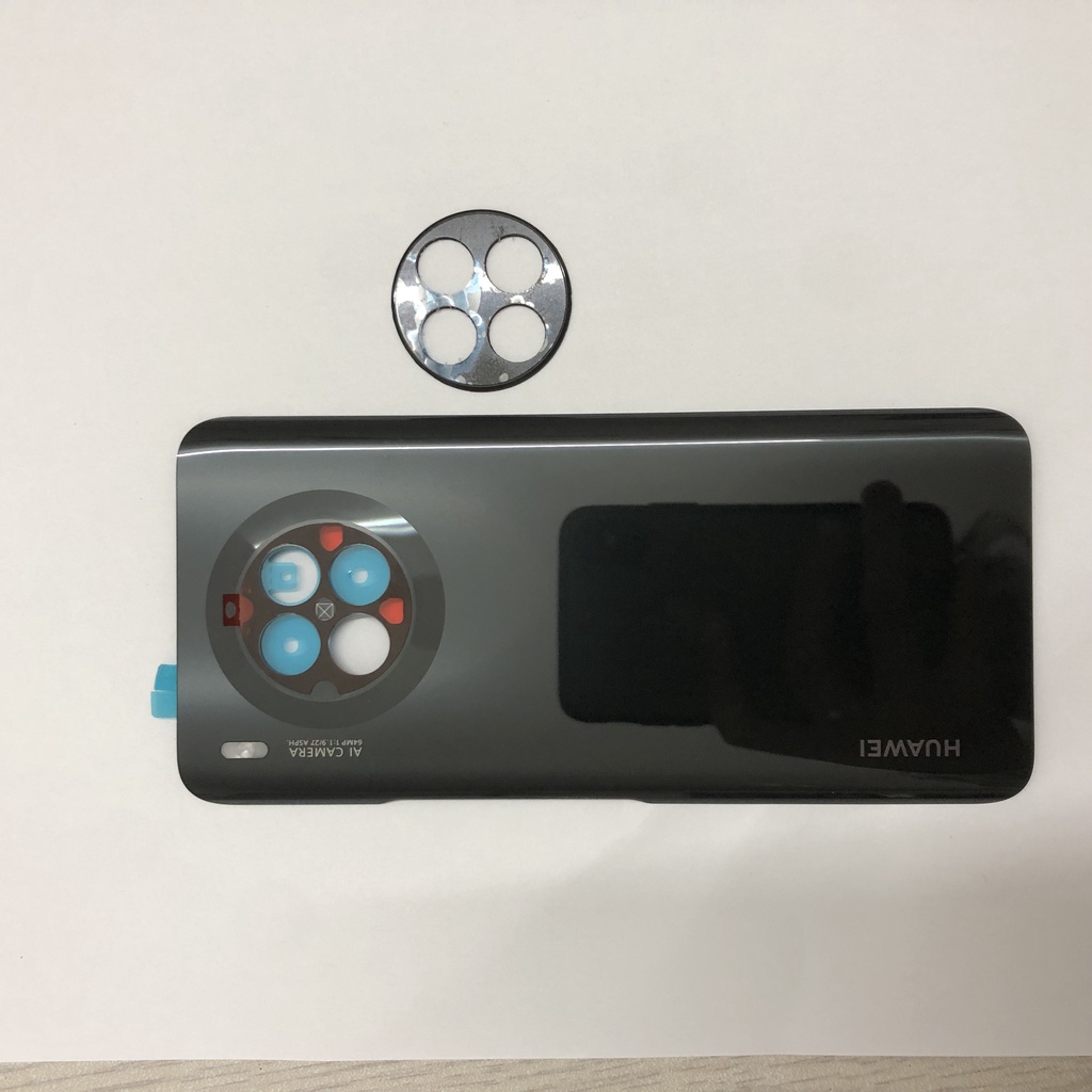 Nắp Lưng Điện Thoại Bằng Kính Dành Cho huawei nova 8i