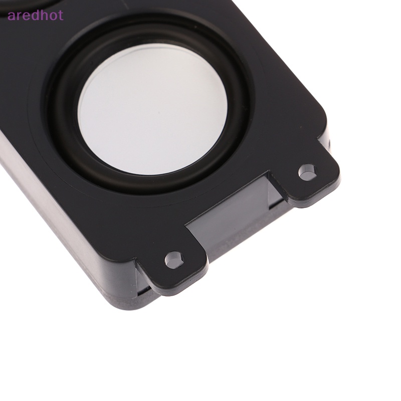 Loa mini 3w 4 ohm Màu Trong Suốt Tầm Nhìn Toàn Diện Cho tv / Máy Tính Mới