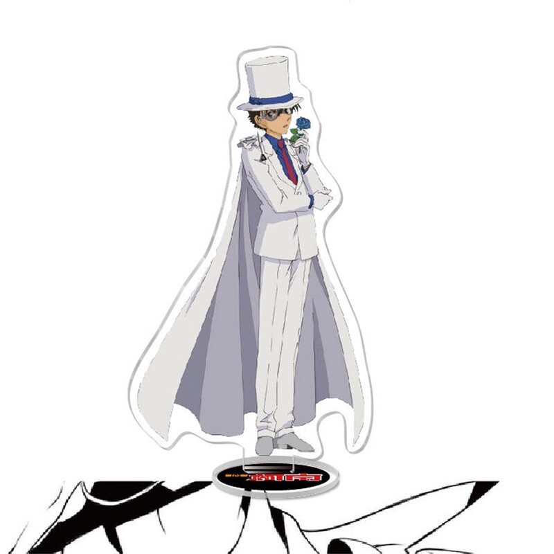 Mô hình Standee Thám tử lừng danh Conan Anime Detective Conan Acrylic Edokawa Konan Haibara