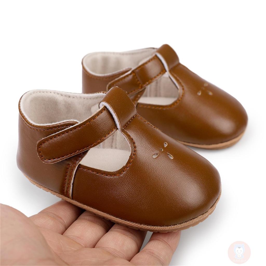 Giày Cũi Da pu Cao Cấp Cho Bé Gái laa6-baby