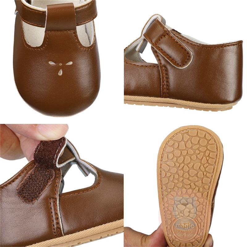 Giày Cũi Da pu Cao Cấp Cho Bé Gái laa6-baby