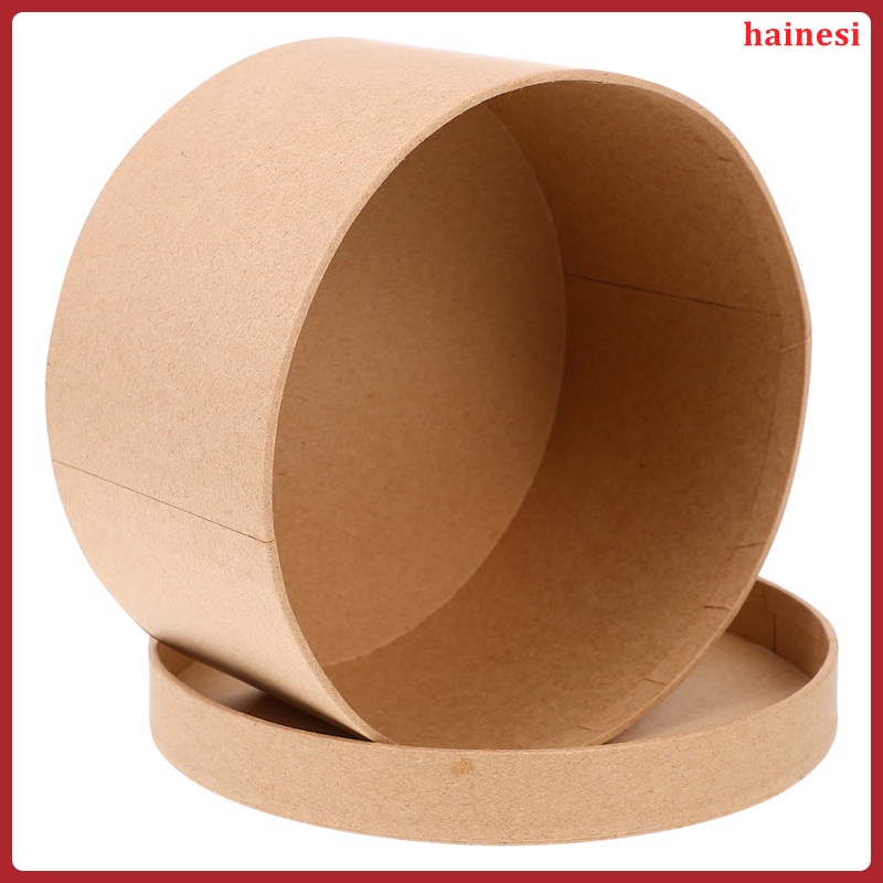 Hộp Đựng Trang Sức Hình Tròn Có Nắp Đậy Tiện Dụng