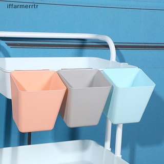Giỏ đựng đồ bằng nhựa treo xe đẩy em bé tiện lợi