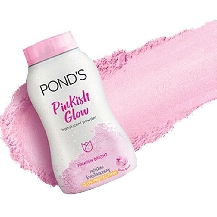 Phấn Phủ Trang Điểm Trắng Hồng Da Pond's Thái Lan