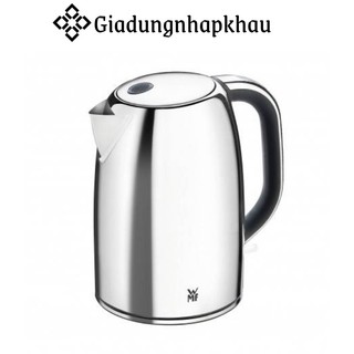 Ấm siêu tốc wmf skyline, ấm đun nước, dung tích 1,6l, công suất 3000w, nhập đức, bh 12 tháng, giadungnhapkhau19
