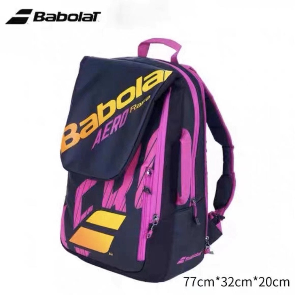 Babolat Set 3 Balo Cỡ Lớn Đựng Vợt tennis Tiện Dụng
