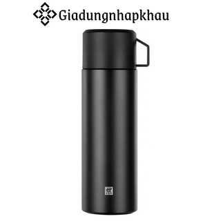 Bình giữ nhiệt zwilling thermo, giữ nhiệt lâu, dung tích 1l, siêu xinh, siêu sang, nhập đức, giadungnhapkhau19