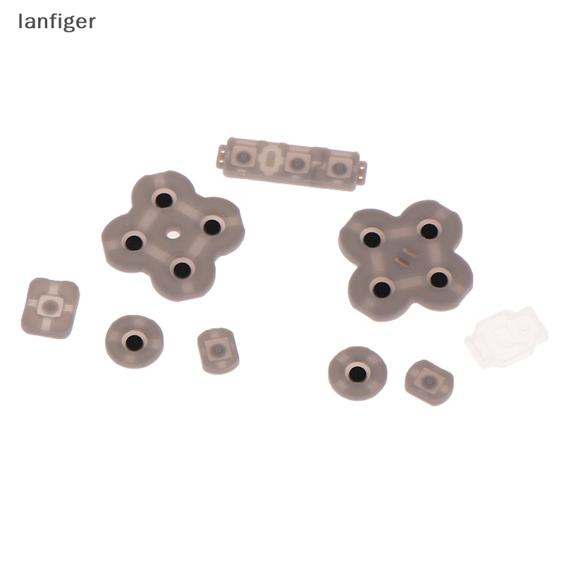 1 Bộ Đệm Cao Su Dẫn Trái Phải Cho nintendo switch lite