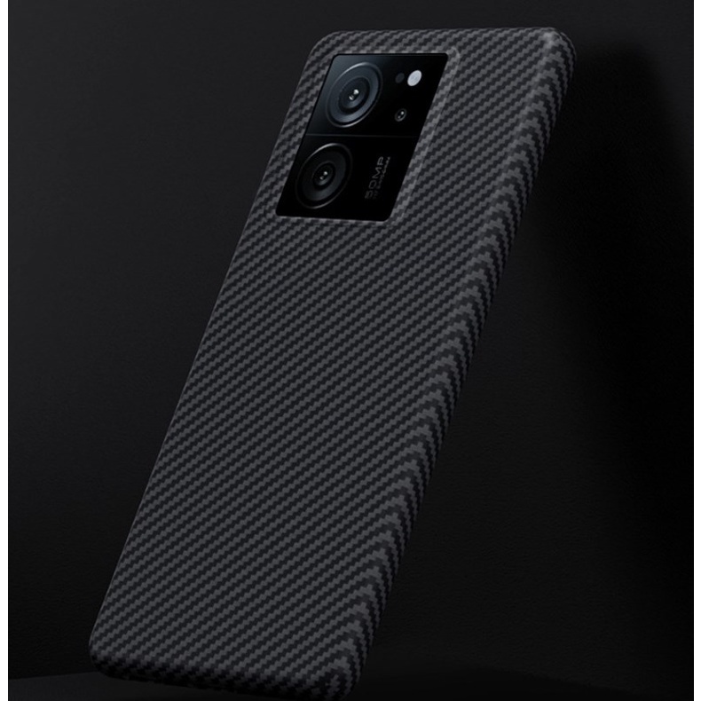 Phù Hợp Ốp Điện Thoại Sợi carbon Chống Rơi Cho redmi k60 / k60pro / k60ultra kevlar aramid