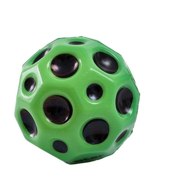Bouncy Bóng Cao Su Màu Trơn Không Độc Hại Cho Bé Mẫu Giáo