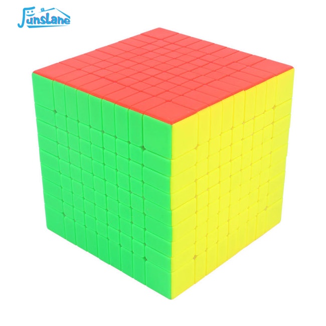 Khối Rubik 8 * 8 * 8 / 9x9x9 Ma Thuật 9x9