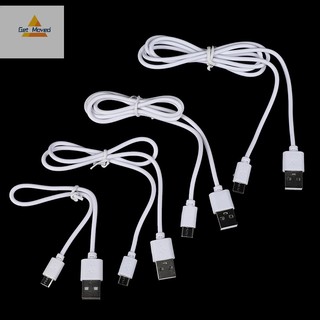 1 Dây Cáp Sạc Đồng Bộ Dữ Liệu micro usb micro usb Cho android / type-c Mới