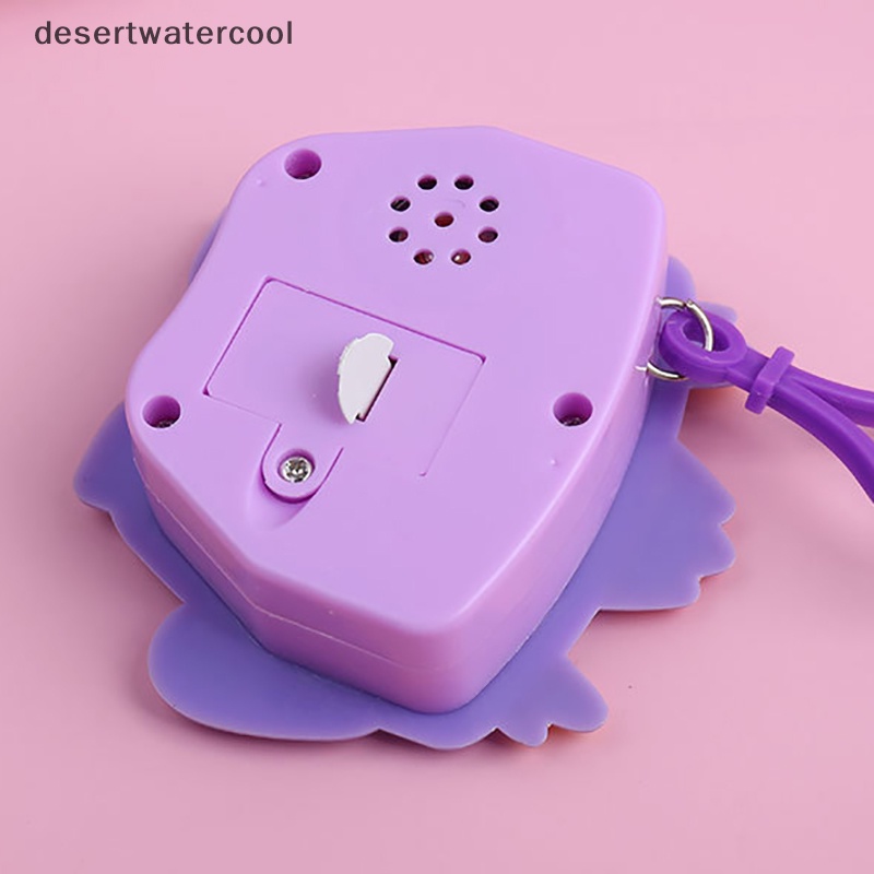 Máy Chơi game Cầm Tay Phát Quang mini In Hình Chuột hamster Hoạt Hình Cho Bé