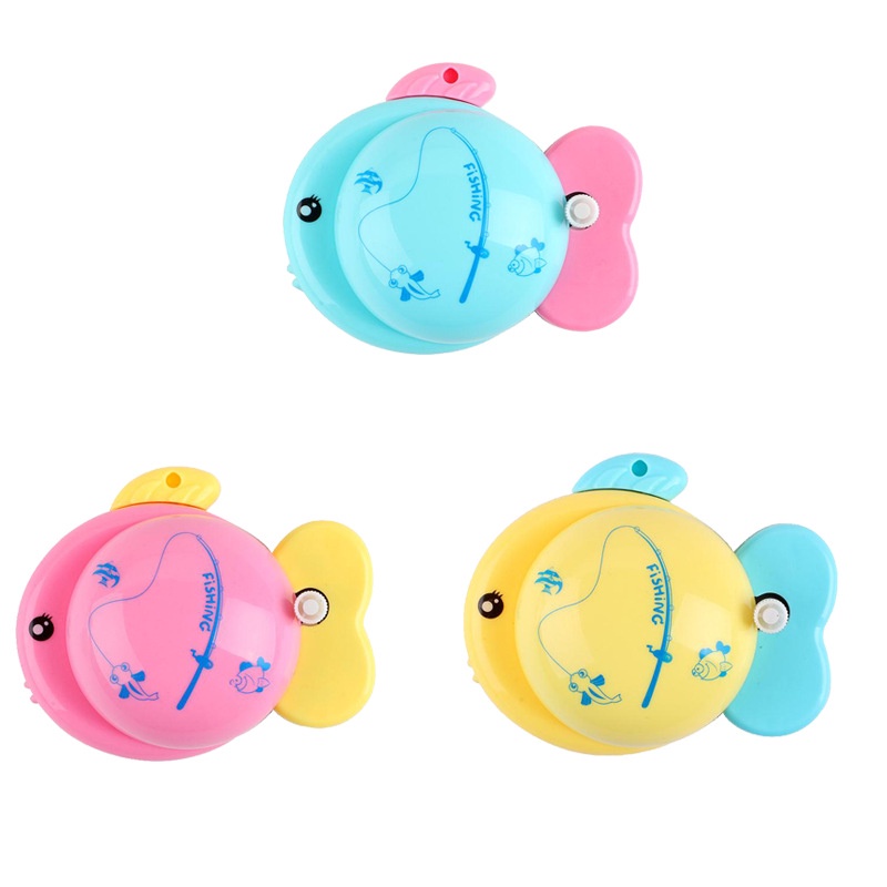 Cần Câu Cá Đồ Chơi mini Cho Trẻ Em Trên Nó