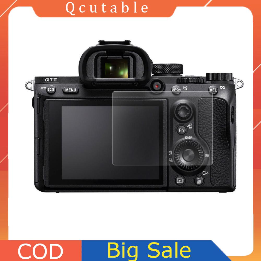 Kính Cường Lực Bảo Vệ Màn Hình lcd 9h Cho sony a7iii
