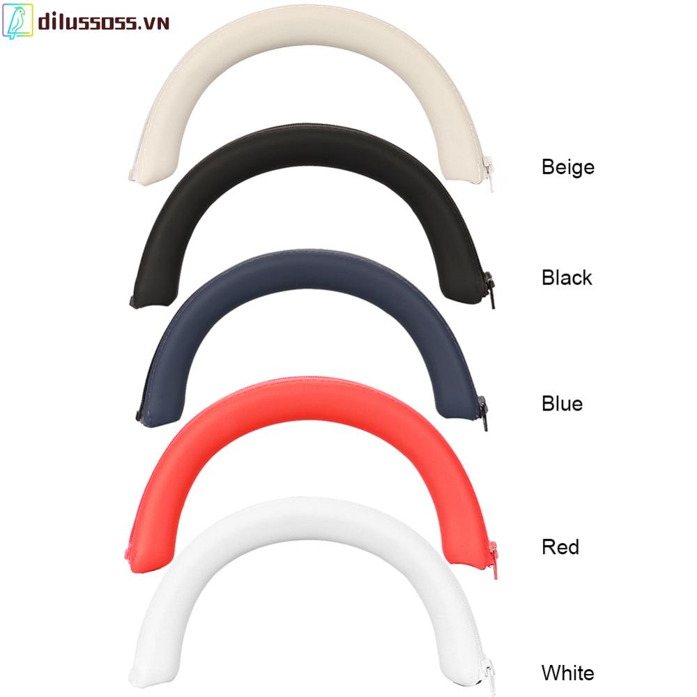 Băng Đô Silicon Có Khóa Kéo Thay Thế Cho Tai Nghe sony wh-1000xm5