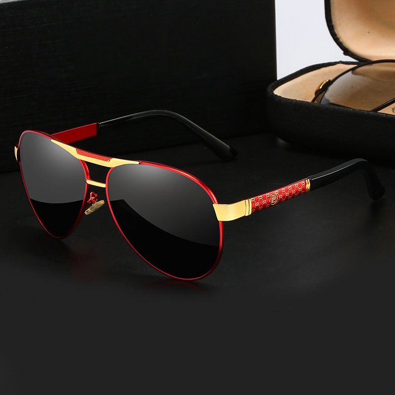 Kính Mát Phân Cực Chống Tia UV400 Ngày Và Đêm Cho Nam Và Nữ