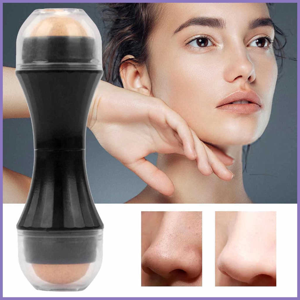 Con Lăn Đá Tẩy Trang Kiểm Soát Dầu Cho Da Mặt nota2vn