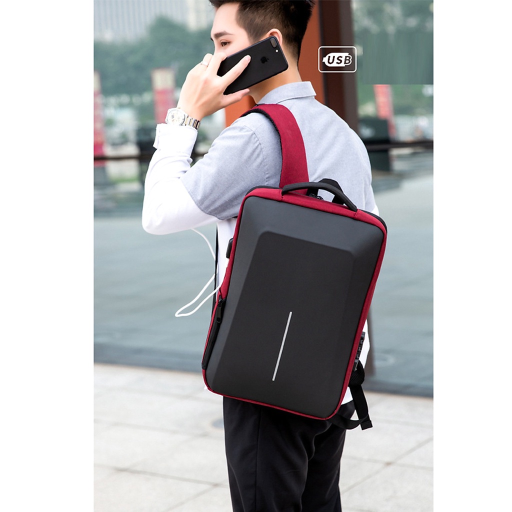 Balo đẹp laptop   hiện đại -  BLLT5599