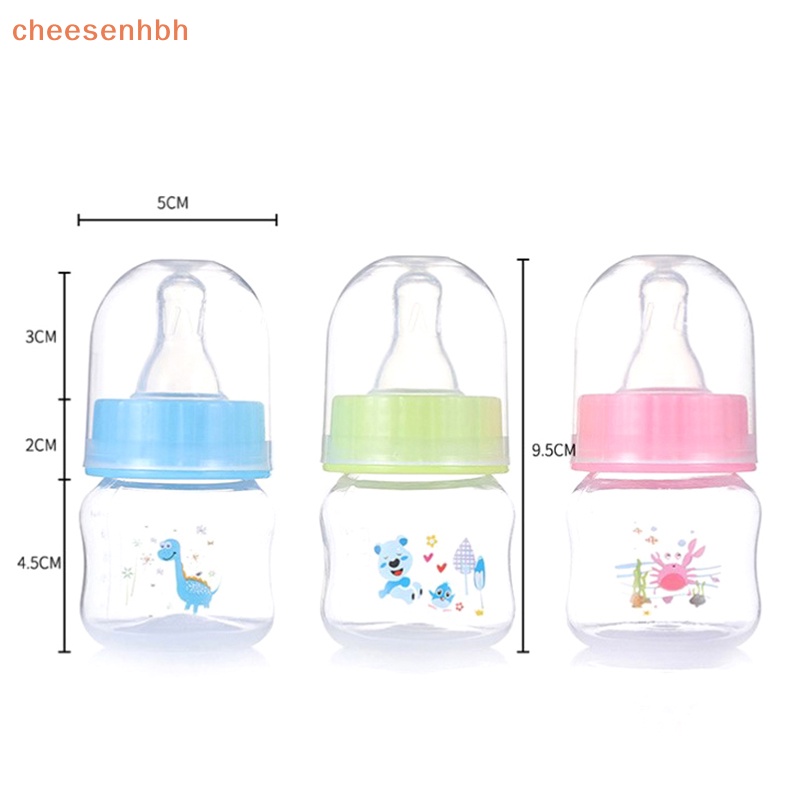 Bình Sữa 50ml mini Không bpa An Toàn Cho Bé
