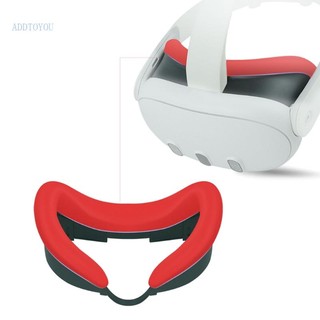 Miếng silicone Che Mặt Chống Mồ Hôi Cho Tai Nghe meta quest 3