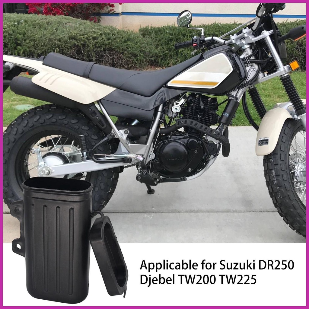Hộp Đựng Đồ Dùng Sửa Chữa Xe Mô Tô suzuki dr250 Djel tw200 tw225 kerivn