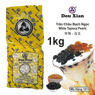 Trân châu Douxian, trân châu sakura dou xian bịch 1kg