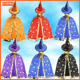Mũ Phù Thủy Hóa Trang halloween Cho Bé