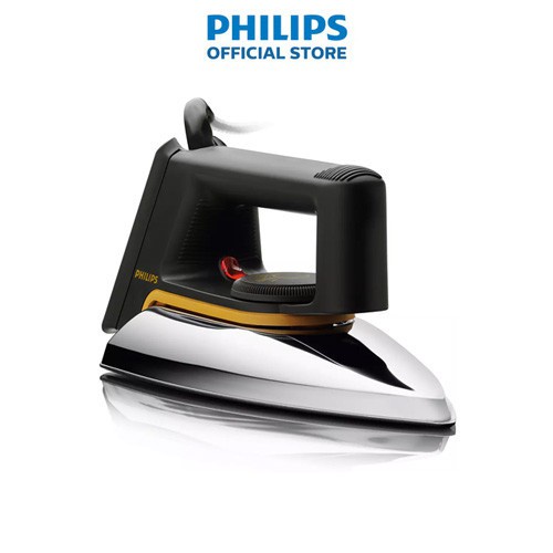 Bàn ủi Philips HD1172 (Xám bạc)