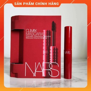 (NEW) Chuốt mi NARS Climax Mascara Dramatic Volumizing