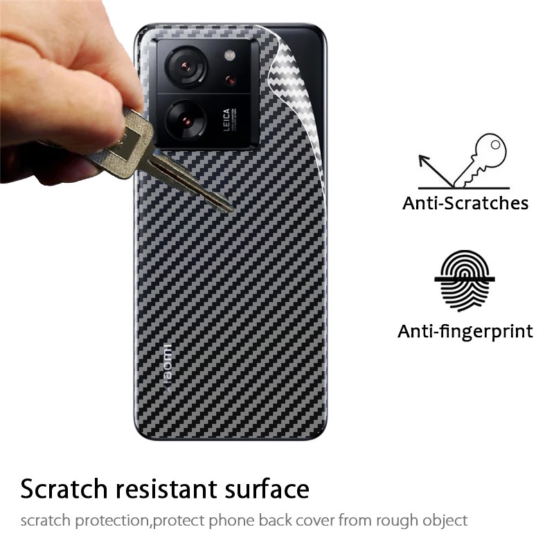 Miếng Dán Mặt Sau 3d Cho xiaomi mi 13t pro 5g 13tpro xiaomi13t mi13t