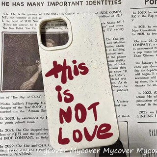 Chaopai Chữ Cái Tiếng Anh Cho iPhone 11 12 13 14 15 Pro Max X Xr Xs 8 7 6 Plus SE Vỏ Silicon Bảo Vệ Ốp điện thoại Mềm Chống Sốc