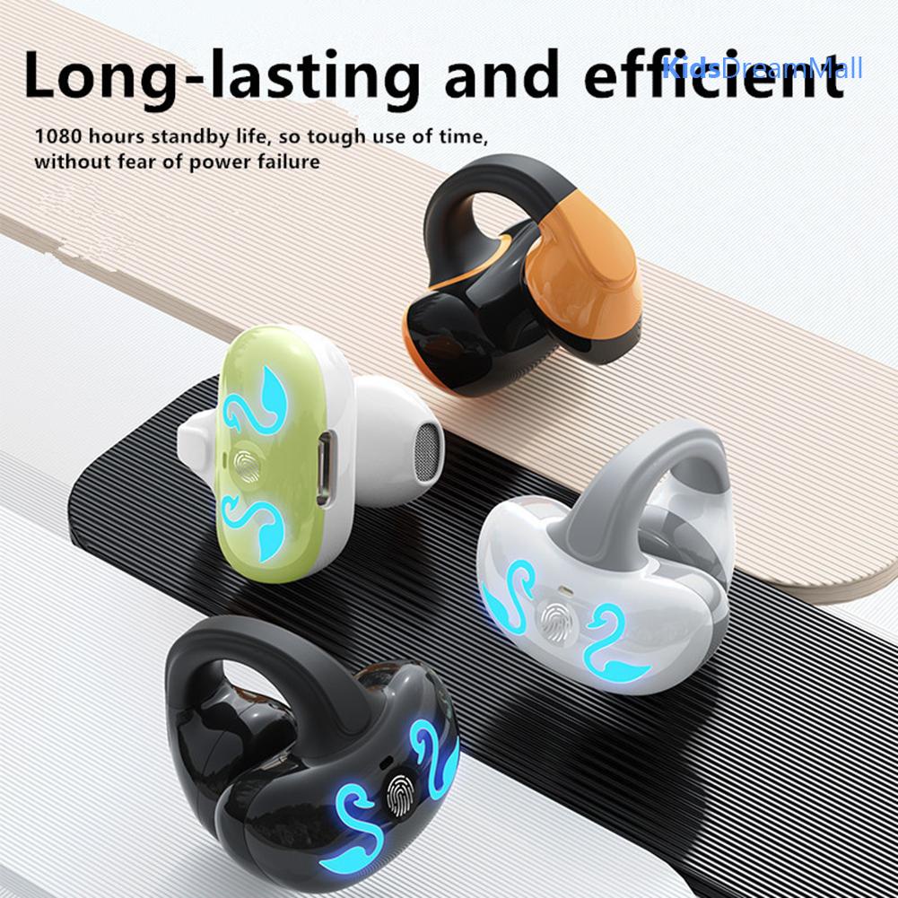 Tai Nghe bluetooth Không Dây Chống Nước Thích Hợp Chạy Bộ Cho Điện Thoại Thông Minh Trẻ Em