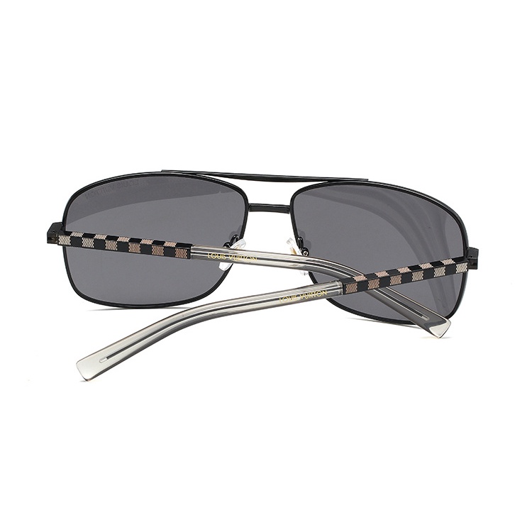 Lv Kính Mát Lái Xe Gọng Vuông Thời Trang Cho Nam Và Nữ v400