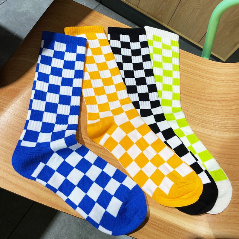 Vớ Giáng Sinh Cao Trung Bình Mềm Mại Thoải Mái Thoáng Khí Và Ấm Nhiều Màu Sắc Khác Nhau yunguang Dành Cho Bạn Nữ