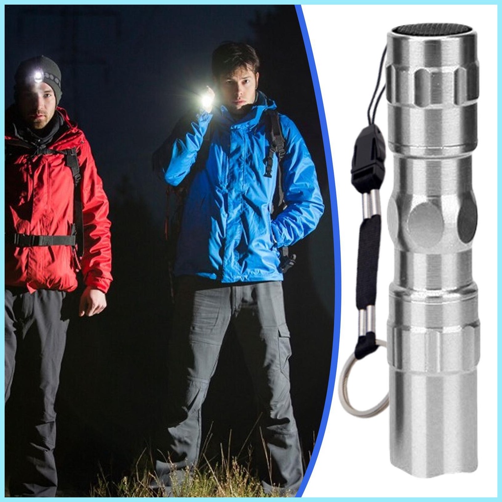 Đèn Pin mini Cầm Tay Siêu Sáng Chống Thấm Nước tdevn