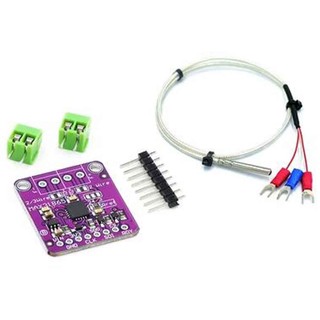 Mô đun cảm biến nhiệt độ max31865 pt100 / pt1000 rtd-to 5v