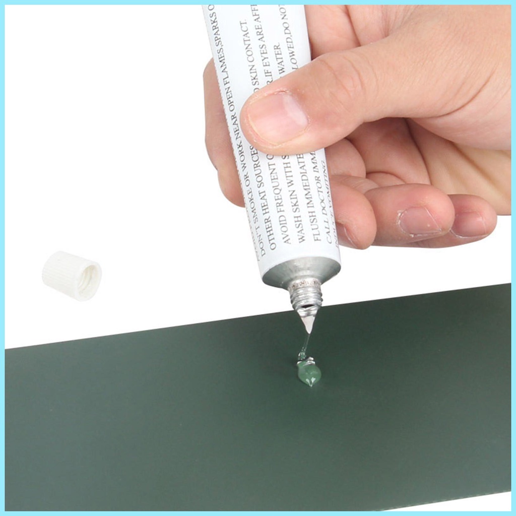 Keo Dán pvc Sửa Chữa Thuyền Bơm Hơi Dài 30ml Chuyên Dụng