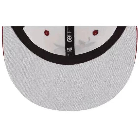 Mũ Lưỡi Trai Thêu Logo mlb Thời Trang Cho Nam Và Nữ