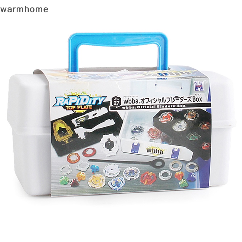 Hộp Đựng Con Quay beyblade burst gyro Và launcher rft