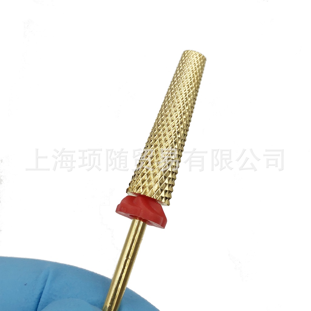 Đầu Mài Đánh Bóng Móng Tay 24mm Bằng Thép Siêu Bền Tiện Dụng