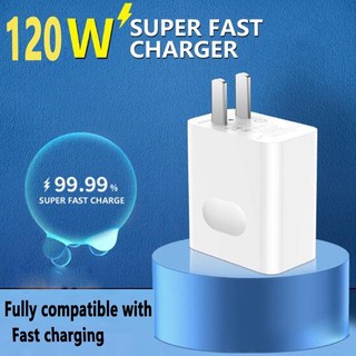Củ sạc siêu nhanh 120w / 100w / 66w cho huawei xiaomi