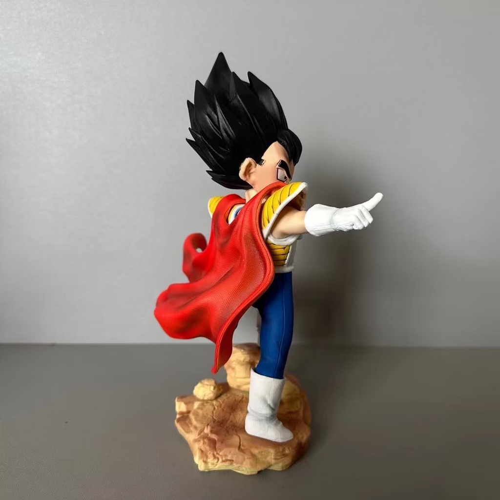 Đồ trang trí Nhân Vật vegeta Trong dragon ball 22cm