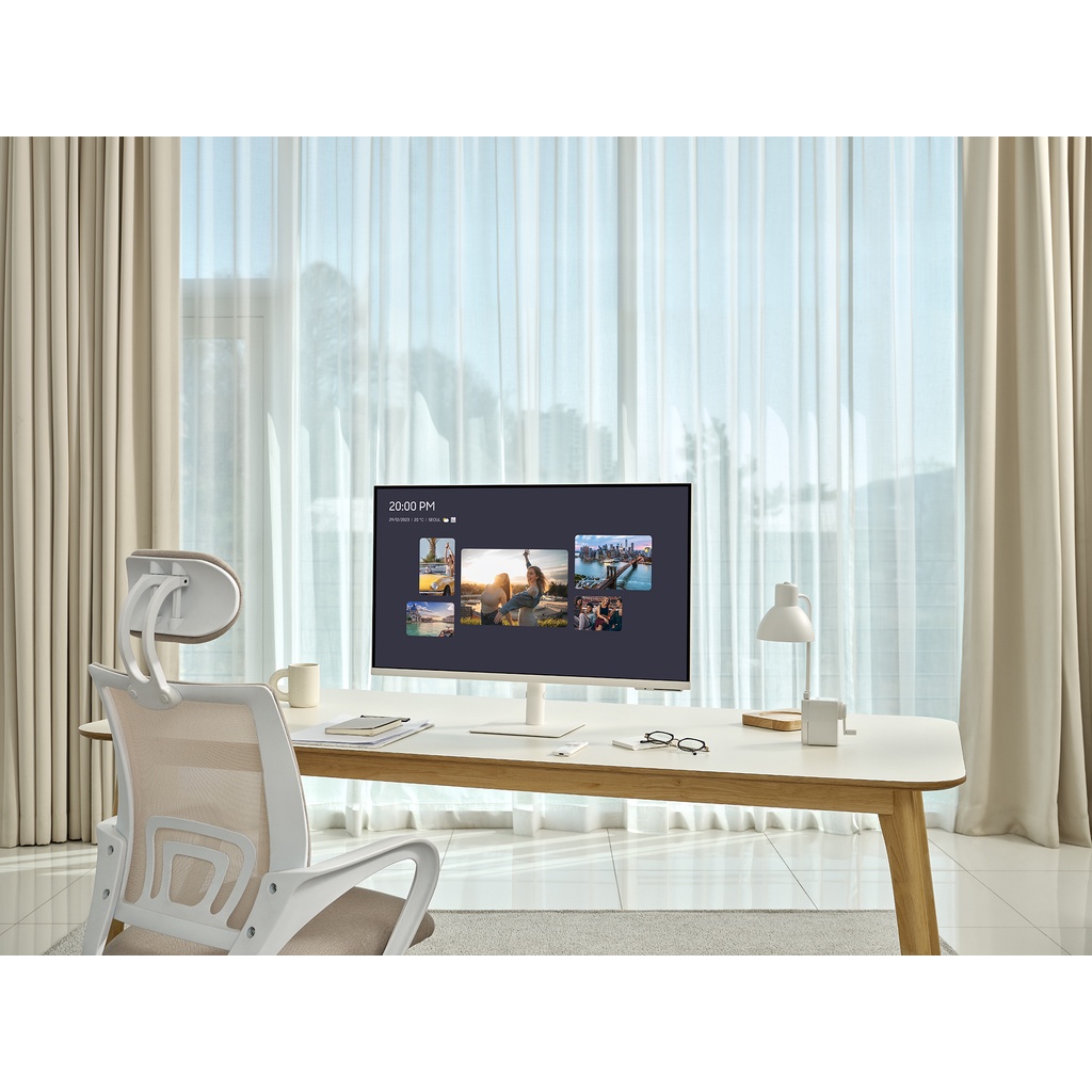 Màn Hình Thông Minh Samsung M7 LS32CM701UEXXV 32 inch 2023  - Hàng Chính Hãng