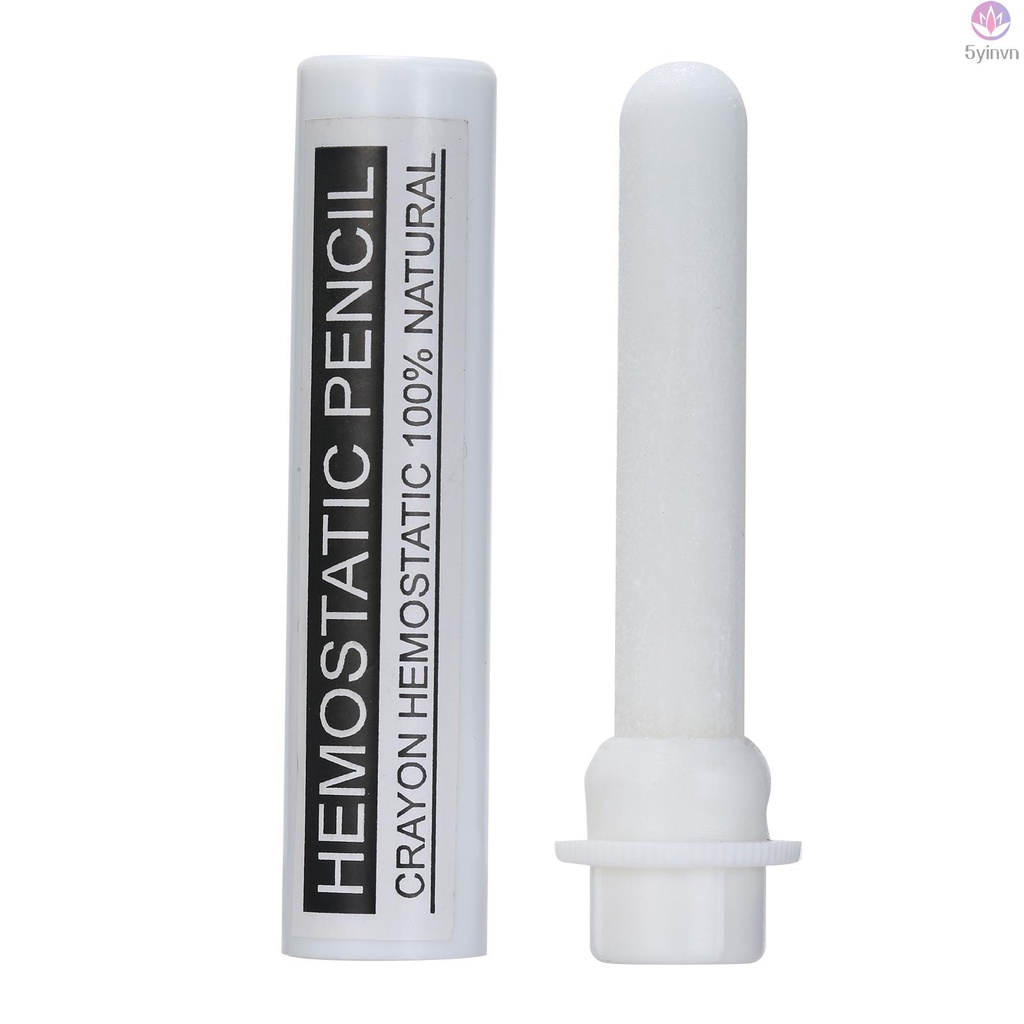 Men's Shaving Tool Anti-infection Styptic Pencil Repair Rod Stops Cuts Bleeding Shaving Cut Stick